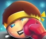 Игра Удар в лицо.io | Facepunch.io